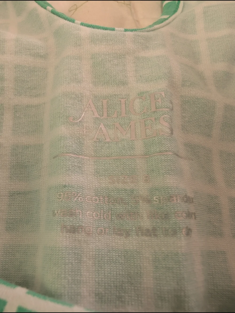 Green Alice + Ames Set